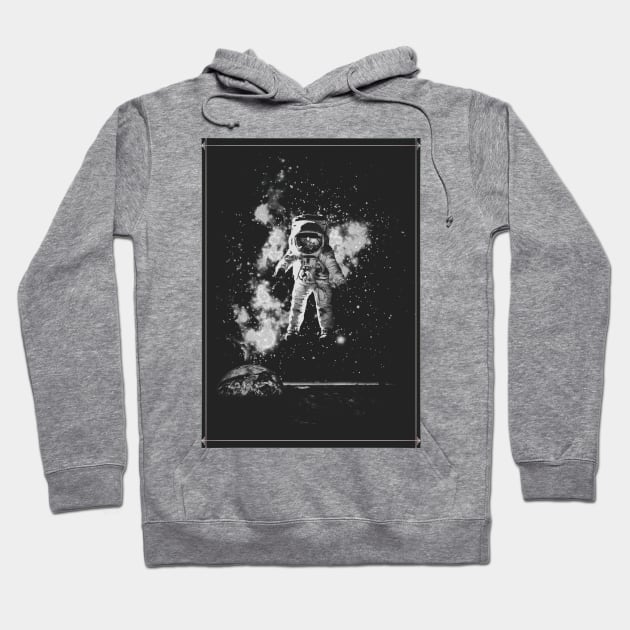 Deja Entendu Hoodie by LightZee